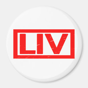 Aimant Timbre Liv