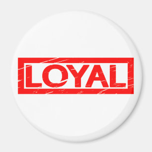 Aimant Timbre Loyal