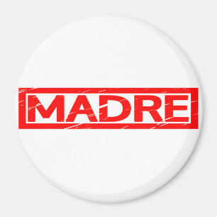Aimant Timbre Madre