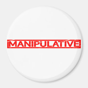 Aimant Timbre manipulateur