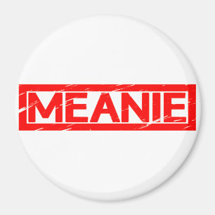 Aimant Timbre Meanie