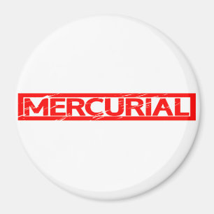 Aimant Timbre Mercurial