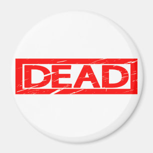 Aimant Timbre mort