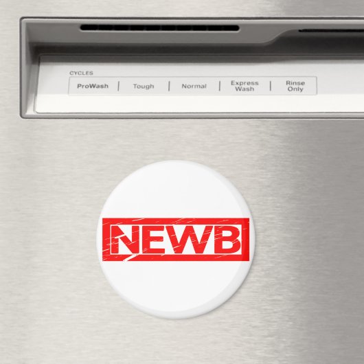 Aimant Timbre Newb (In Situ (Lave-vaisselle))