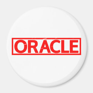 Aimant Timbre Oracle