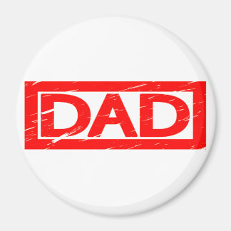 Aimant Timbre papa