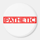 Aimant Timbre pathétique (Devant)