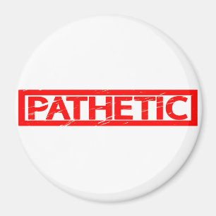 Aimant Timbre pathétique