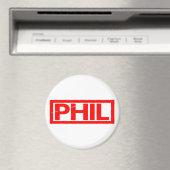 Aimant Timbre Phil (In Situ (Lave-vaisselle))