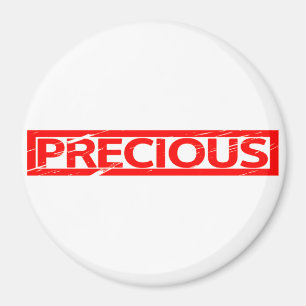 Aimant Timbre précieux