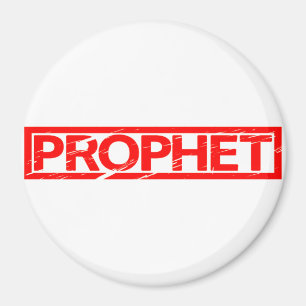 Aimant Timbre Prophète