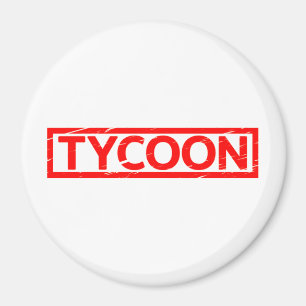 Aimant Timbre Tycoon