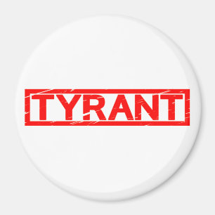 Aimant Timbre tyran