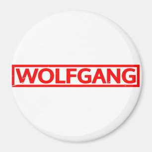 Aimant Timbre Wolfgang