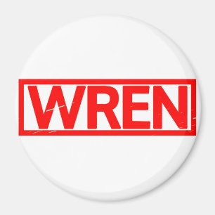 Aimant Timbre Wren