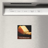 Aimant Time Flies (In Situ (Lave-vaisselle))