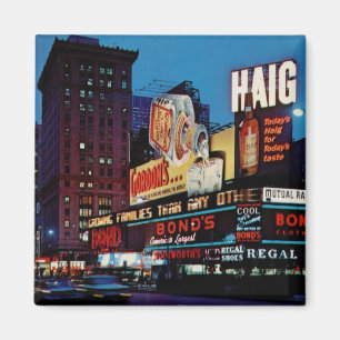 Aimant Times Square, cru de New York City