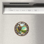 Aimant Timor oriental (In Situ (Lave-vaisselle))