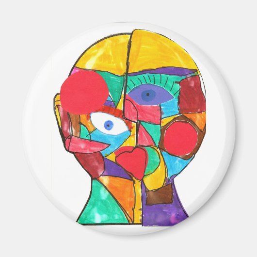 Aimant tinger-élénal (Devant)