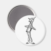 Aimant Tinman en amour (Recto/Verso)