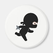 Aimant Tiny Ninja Courir (Devant)