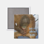 Aimant Tir Blanches Chirurgie sélective (Recto/Verso)