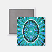 Aimant Tir sur les flammes de mer..... (Recto/Verso)