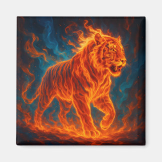 Aimant Tireur de feu