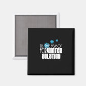 Aimant Tis Season For Funny Tamales Creative Style (Recto/Verso)