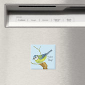 Aimant Tit bleu (In Situ (Lave-vaisselle))