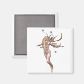 Aimant Titania Fairy Queen (Recto/Verso)