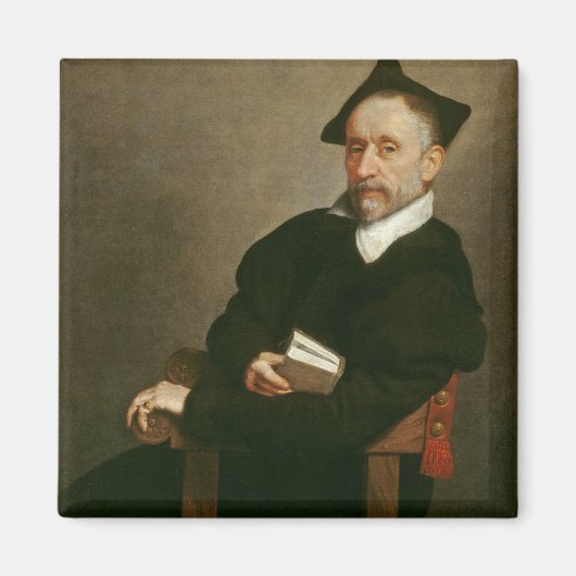 Aimant "Titian's Schoolmaster", c. 1575 (Devant)
