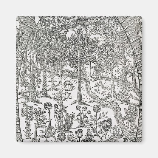 Aimant Title from 'Paradisi Sole; Paradisus Terrestr (Devant)