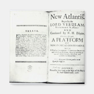 Aimant Titlepages à Francis Bacon