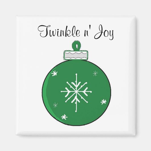 Aimant Titulaire de place (Devant)