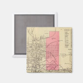 Aimant Titusville (Recto/Verso)