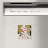 Aimant 'Tivoli Restaurant, Strand', Londres (litho couleu (In Situ (Lave-vaisselle))