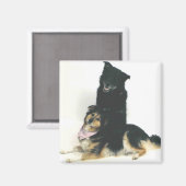 Aimant TK et Ka'vik (Recto/Verso)