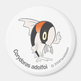 Aimant TM-11Corydoras adolfoi