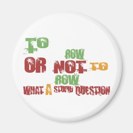 Aimant To Row (Devant)