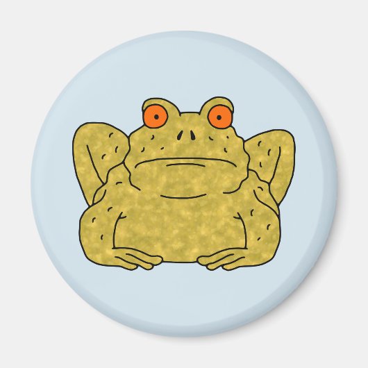 Aimant Toad (Devant)