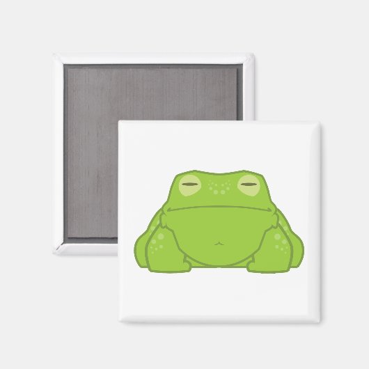 Aimant Toad (Recto/Verso)