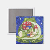 Aimant Toad King (Recto/Verso)