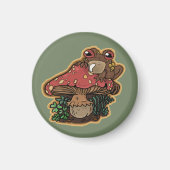 Aimant Toadstool Toad (Devant)