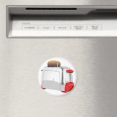 Aimant Toaster (In Situ (Lave-vaisselle))