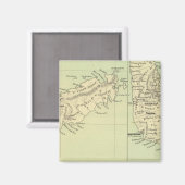 Aimant Tobago Barbade (Recto/Verso)