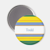 Aimant Todd Classic (Recto/Verso)