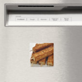 Aimant Tofu frit (In Situ (Lave-vaisselle))