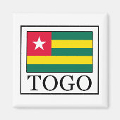 Aimant Togo (Devant)