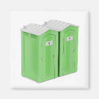 Toilettes chimiques portables